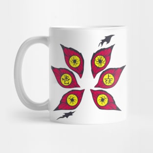 Kokushibo eyes Mug